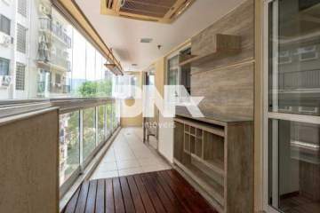 Apartamento 3 quartos à venda Jardim Botânico, Rio de Janeiro - R$ 1.450.000 - NBAP35079