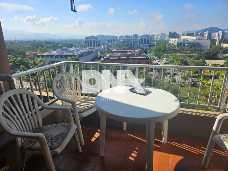 Conheça 999194aa-b329-4426-a850-4a1bf2 do imóvel - Apartamento 1 quarto à venda Barra da Tijuca, Rio de Janeiro - R$ 650.000 - JOAP10077 - 6 999194aa-b329-4426-a850-4a1bf2 - 6