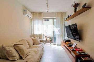 Apartamento 3 quartos à venda Lagoa, Rio de Janeiro - R$ 1.480.000 - NSAP33729