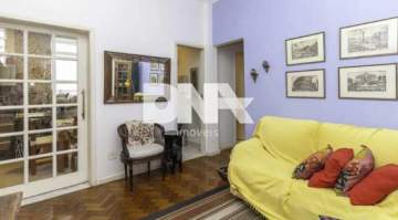 Apartamento 3 quartos à venda Leblon, Rio de Janeiro - R$ 1.550.000 - LEAP30983