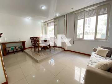Apartamento 4 quartos à venda Botafogo, Rio de Janeiro - R$ 1.600.000 - NBAP41180