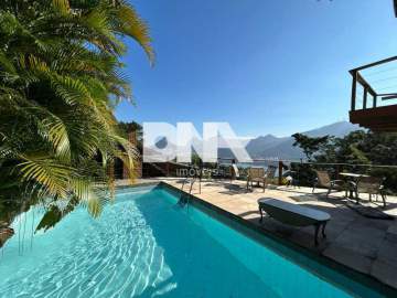 Casa 3 quartos à venda Lagoa, Rio de Janeiro - R$ 2.200.000 - HTCA30002