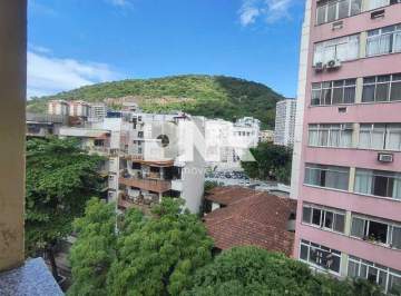 Apartamento 2 quartos à venda Humaitá, Rio de Janeiro - R$ 750.000 - NBAP25416