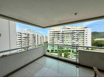 Apartamento 2 quartos à venda Barra da Tijuca, Rio de Janeiro - R$ 750.000 - LEAP20648