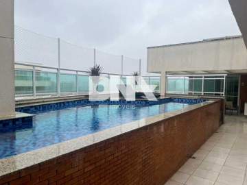 Cobertura 5 quartos à venda Barra da Tijuca, Rio de Janeiro - R$ 6.000.000 - NSCO50028