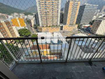 Imperdível - Apartamento 1 quarto à venda Botafogo, Rio de Janeiro - R$ 750.000 - NBAP12476