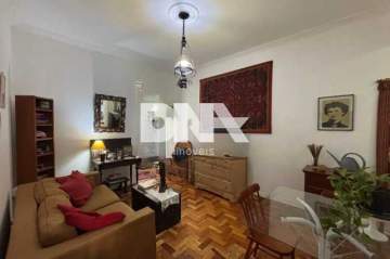 Apartamento 2 quartos à venda Jardim Botânico, Rio de Janeiro - R$ 860.000 - NBAP25417
