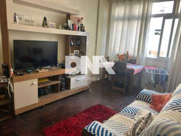 Apartamento 1 quarto à venda Botafogo, Rio de Janeiro - R$ 600.000 - HTAP10019