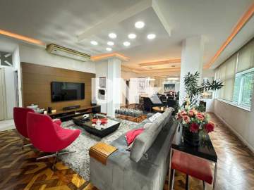 Apartamento 4 quartos à venda Copacabana, Rio de Janeiro - R$ 3.080.000 - LEAP40382