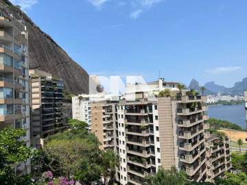 Apartamento 3 quartos à venda Lagoa, Rio de Janeiro - R$ 1.050.000 - LEAP30987