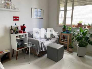 Apartamento 1 quarto à venda Flamengo, Rio de Janeiro - R$ 580.000 - FLAP10267