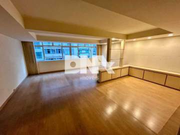 Apartamento à venda Rua Barão de Ipanema, Copacabana, Rio de Janeiro - R$ 1.250.000 - NSAP33548