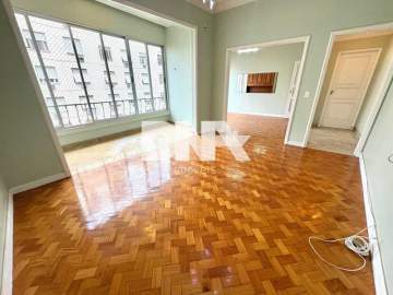 Apartamento à venda Rua Tonelero, Copacabana, Rio de Janeiro - R$ 1.400.000 - NSAP33547