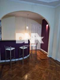 Apartamento 1 quarto à venda Glória, Rio de Janeiro - R$ 530.000 - NBAP12478