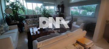 Apartamento 4 quartos à venda Gávea, Rio de Janeiro - R$ 2.300.000 - NSAP40995