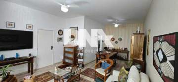 Casa de Vila 3 quartos à venda Botafogo, Rio de Janeiro - R$ 1.850.000 - NBCV30083