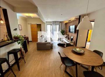 Apartamento 2 quartos à venda Botafogo, Rio de Janeiro - R$ 1.370.000 - NBAP25419