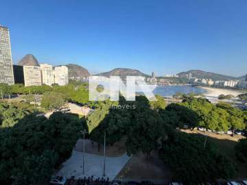 Apartamento 1 quarto à venda Botafogo, Rio de Janeiro - R$ 780.000 - NBAP12482