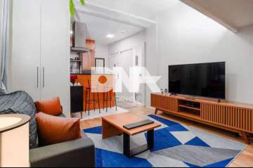 Apartamento 1 quarto à venda Centro, Rio de Janeiro - R$ 249.000 - NCAP11920