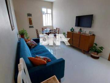 Apartamento 2 quartos à venda Tijuca, Rio de Janeiro - R$ 520.000 - LEAP20658