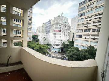 Apartamento 4 quartos à venda Copacabana, Rio de Janeiro - R$ 1.100.000 - LEAP40380