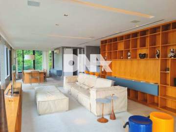 Cobertura 3 quartos à venda Leblon, Rio de Janeiro - R$ 9.500.000 - LECO30067