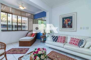 Apartamento 3 quartos à venda Copacabana, Rio de Janeiro - R$ 1.450.000 - NSAP33549