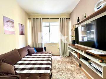 Apartamento 1 quarto à venda Copacabana, Rio de Janeiro - R$ 690.000 - NCAP11921