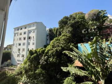 Apartamento à venda Ladeira do Castro, Santa Teresa, Rio de Janeiro - R$ 350.000 - CTAP21185