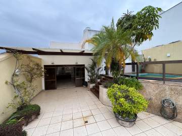 Cobertura 4 quartos à venda Jardim Oceanico, Rio de Janeiro - R$ 3.300.000 - JOCO40093