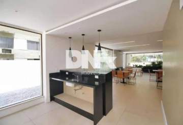 Apartamento 3 quartos à venda Jardim Botânico, Rio de Janeiro - R$ 2.150.000 - NBAP35092