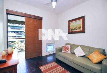 Apartamento 3 quartos à venda Jardim Botânico, Rio de Janeiro - R$ 2.150.000 - NBAP35092