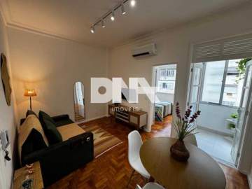 Imperdível - Apartamento 1 quarto à venda Copacabana, Rio de Janeiro - R$ 790.000 - NCAP11922