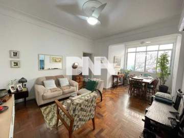 Novidade - Apartamento 2 quartos à venda Botafogo, Rio de Janeiro - R$ 780.000 - NBAP25422