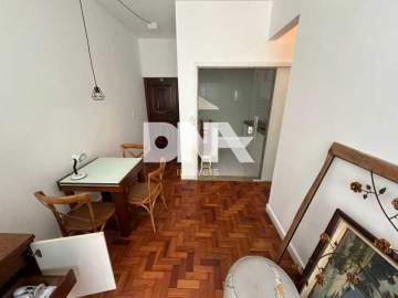 Apartamento 2 quartos à venda Botafogo, Rio de Janeiro - R$ 750.000 - NBAP25423