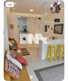 Apartamento 2 quartos à venda Copacabana, Rio de Janeiro - R$ 1.160.000 - NCAP22538