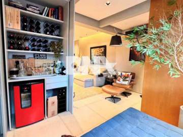 Apartamento 1 quarto à venda Leblon, Rio de Janeiro - R$ 2.400.000 - LEAP10279