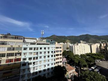 Ótima localização - Apartamento à venda Rua Barão de Mesquita, Tijuca, Rio de Janeiro - R$ 750.000 - CTAP31004