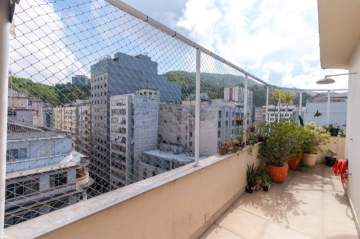 Apartamento 3 quartos à venda Copacabana, Rio de Janeiro - R$ 1.300.000 - NSAP33552