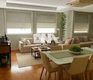 Apartamento à venda Rua Dias Ferreira, Leblon, Rio de Janeiro - R$ 2.500.000 - MLAP20219