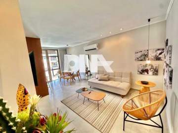 Condomínio Edificio Hotel Residencia Ipanema Flat - MLFL10011