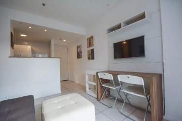Apartamento 1 quarto à venda Botafogo, Rio de Janeiro - R$ 700.000 - NBAP12493