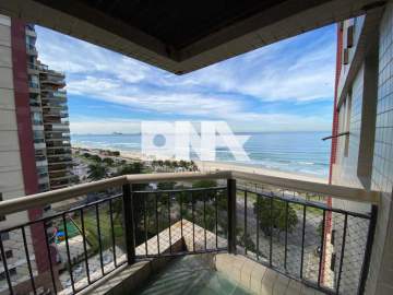 Apartamento 1 quarto à venda Jardim Oceanico, Rio de Janeiro - R$ 1.000.000 - JOAP10085
