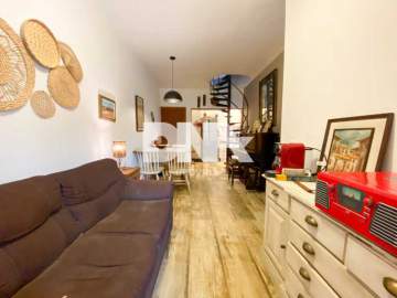 Cobertura 3 quartos à venda Botafogo, Rio de Janeiro - R$ 1.950.000 - NSCO30184