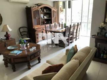 Apartamento 3 quartos à venda Laranjeiras, Rio de Janeiro - R$ 1.500.000 - FLAP30405