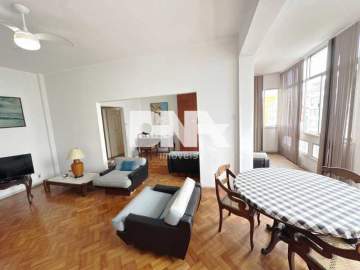 Apartamento 3 quartos à venda Copacabana, Rio de Janeiro - R$ 1.000.000 - MLAP30322