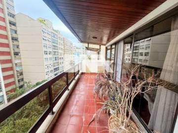 Apartamento 3 quartos à venda Copacabana, Rio de Janeiro - R$ 1.700.000 - LEAP31022