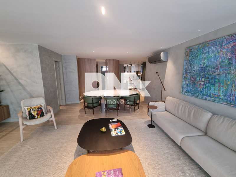 Conheça 20250530_115010 do imóvel - Apartamento 4 quartos à venda Leblon, Rio de Janeiro - R$ 6.500.000 - LEAP40384 - 5 20250530_115010 - 5