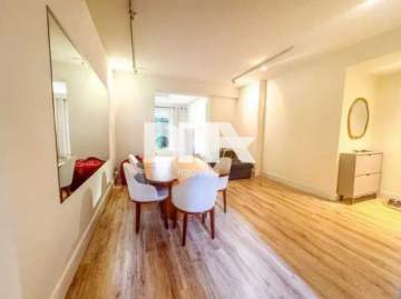 Apartamento 2 quartos à venda Leblon, Rio de Janeiro - R$ 2.450.000 - LEAP20665