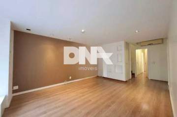 Casa de Vila 5 quartos à venda Botafogo, Rio de Janeiro - R$ 3.200.000 - NBCV50022